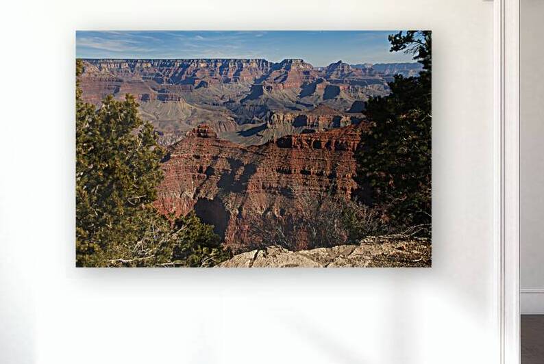 Window to the Canyon by Taylor Ehat Photography