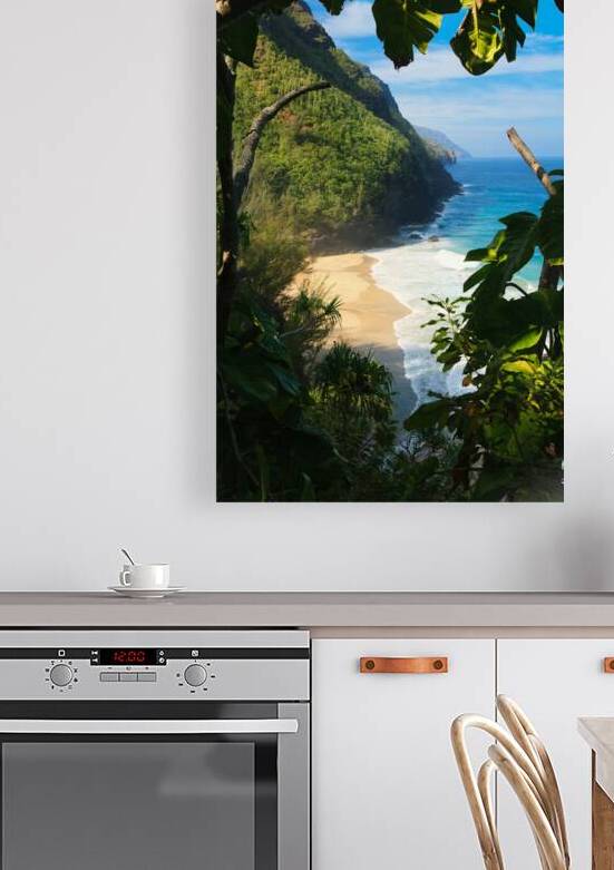 Hanakapiai Beach & Napali Paradise by Taylor Ehat Photography