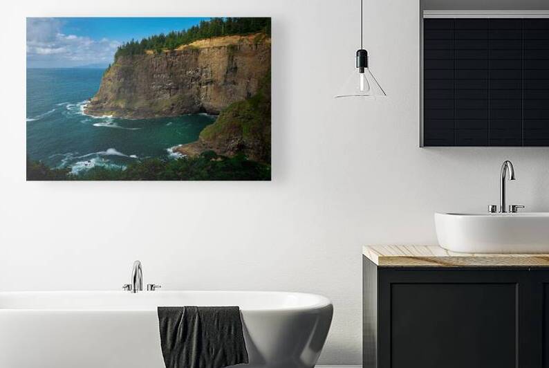 Cape Mears Viewpoint by Taylor Ehat Photography