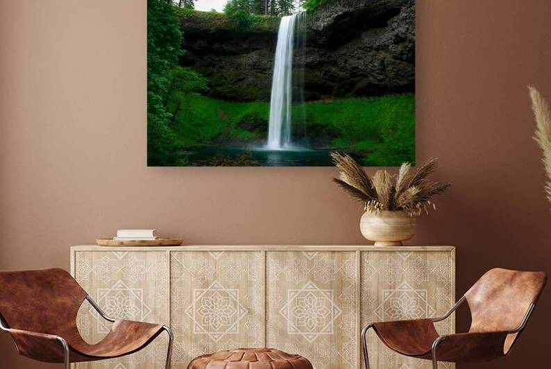 South Falls Oregon by Taylor Ehat Photography