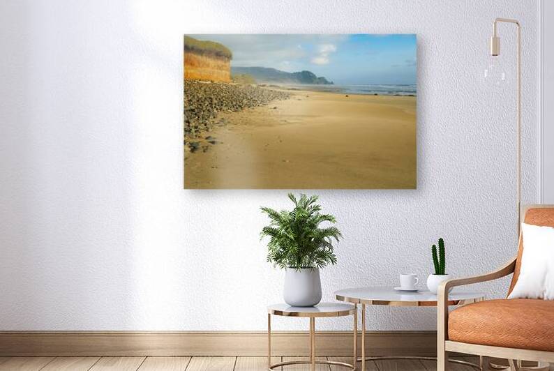 Walk the Oregon Beachscape by Taylor Ehat Photography