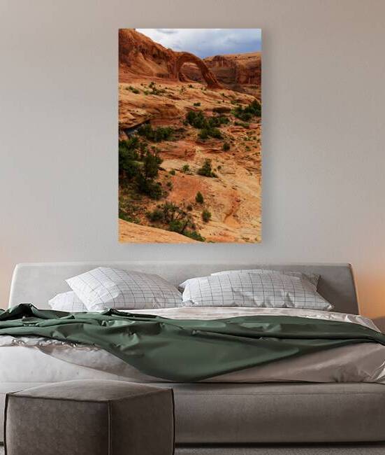 Corona Arch Reproduction