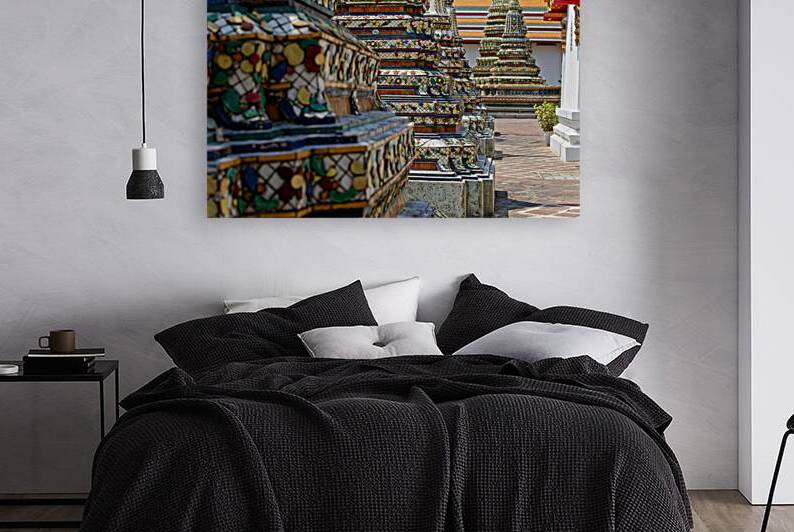 Wat Arun Detail – Thailand by Taylor Ehat Photography
