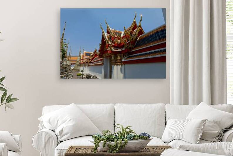 Wat Arun Temple – Thailand by Taylor Ehat Photography