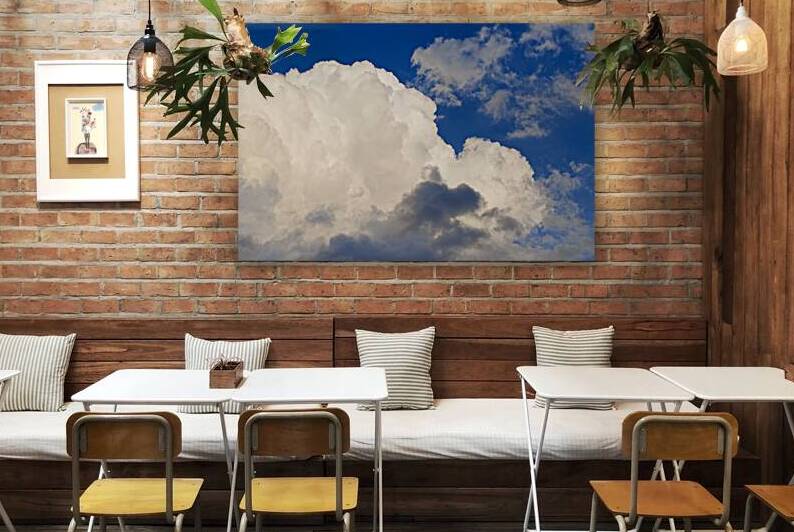Summer Cloudscapes Reproduction