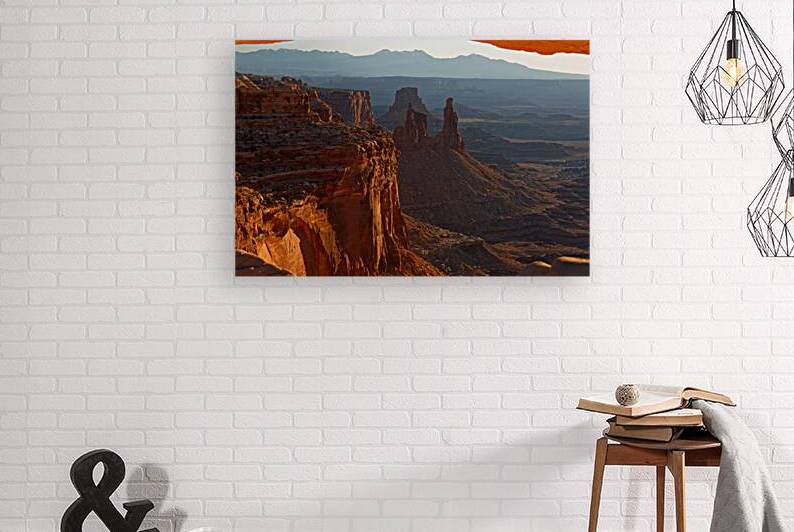 Valleys & Towers - Canyonlands National Park UT by Taylor Ehat Photography