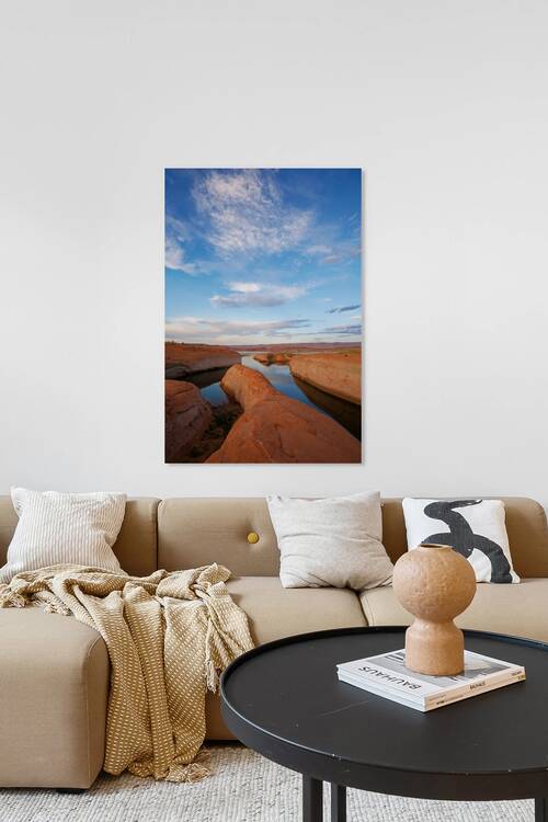 2023 ut lake powell bullfrog sunrise 2A2B4987 by Taylor Ehat Photography