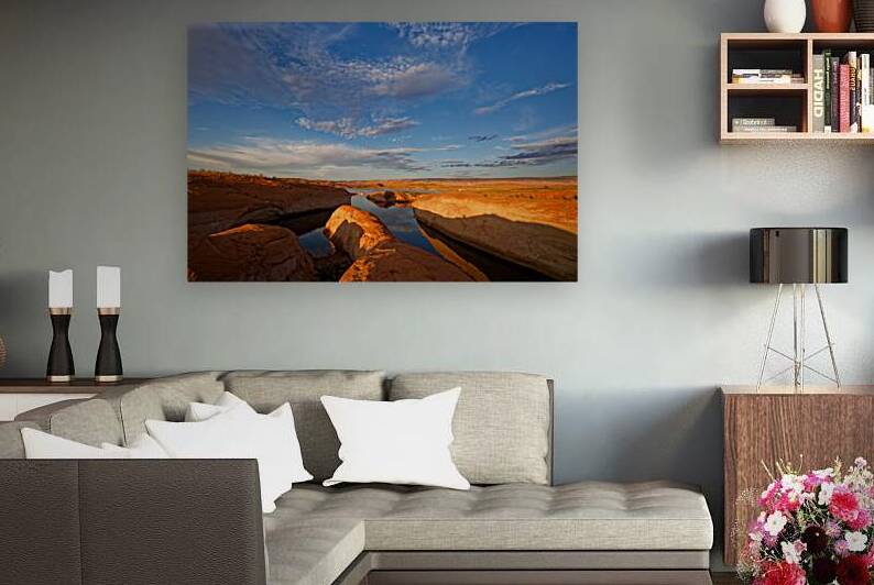 2023 ut lake powell bullfrog sunrise 2A2B5071 by Taylor Ehat Photography