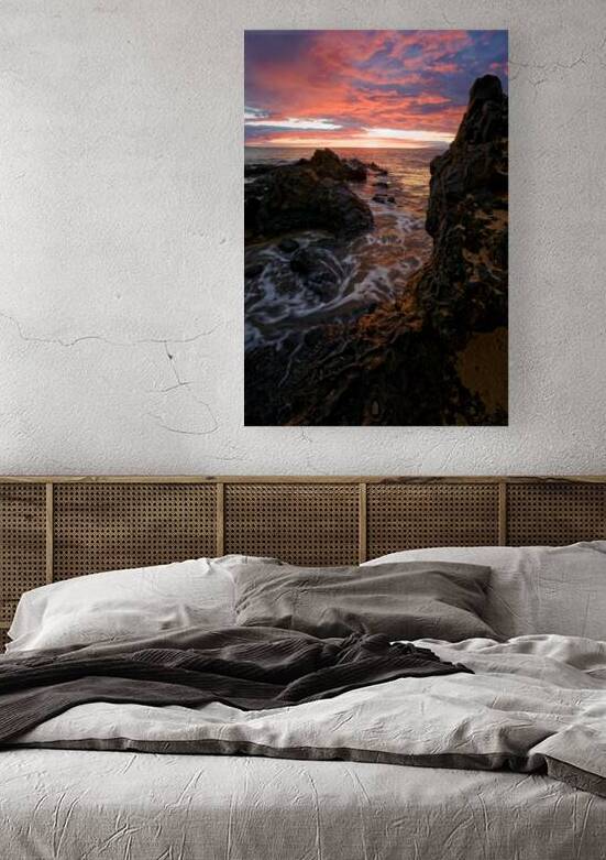 2023 maui kihei sunset 2A2B0996 by Taylor Ehat Photography
