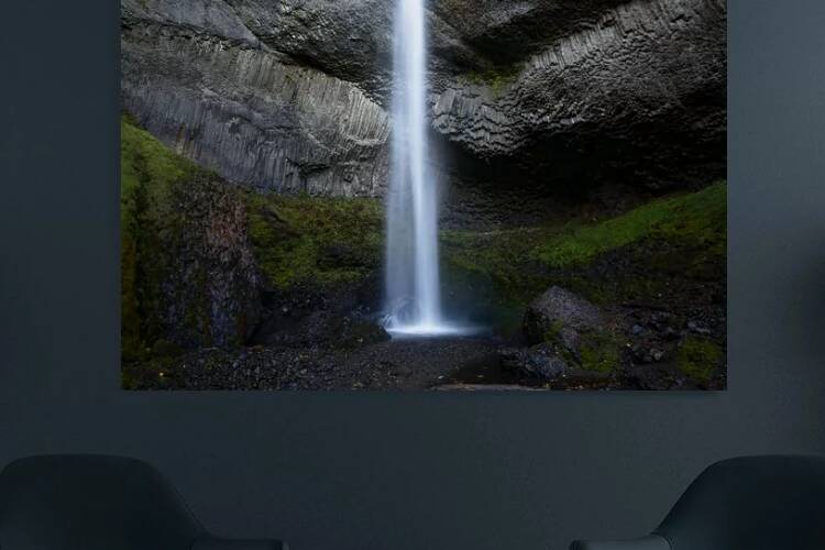 2023 oregon la tourelle falls 2A2B2920 by Taylor Ehat Photography