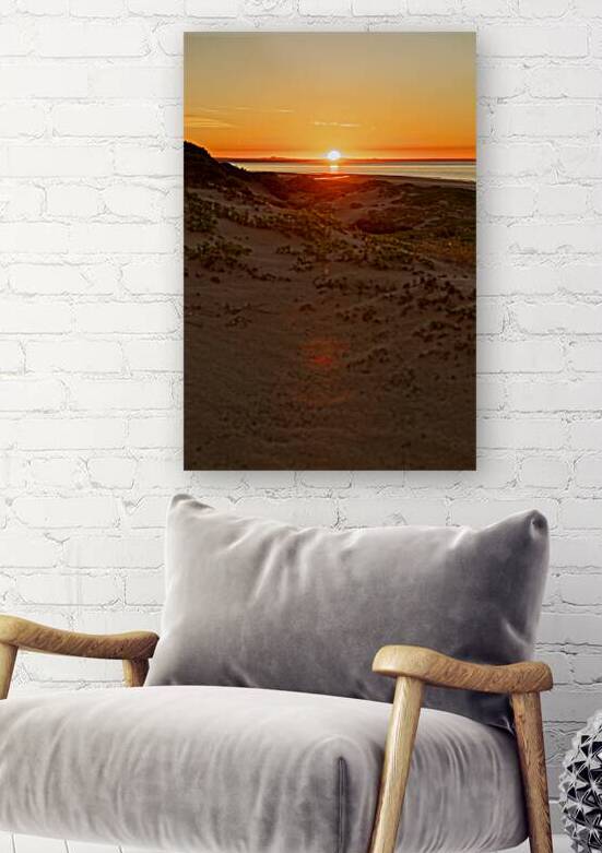 2023 puerto penasco sunrise desertscape 2A2B5917. by Taylor Ehat Photography