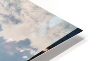 Brooklyn Bridge HD Metal print