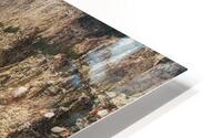 Stunning Yellowstone Falls HD Metal print