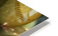 Baseball History in Glass - Boston HD Metal print