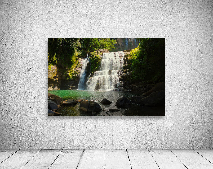 Lower Nauyaca Falls Wall Preview