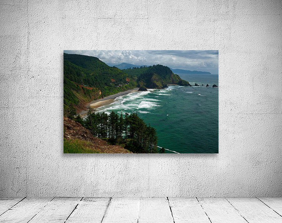 Cape Mears South Viewpoint Wall Preview