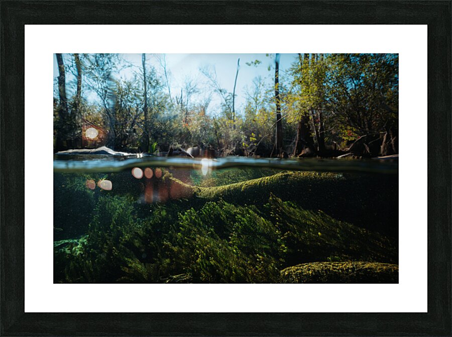 68 degrees  Picture Frame Printing