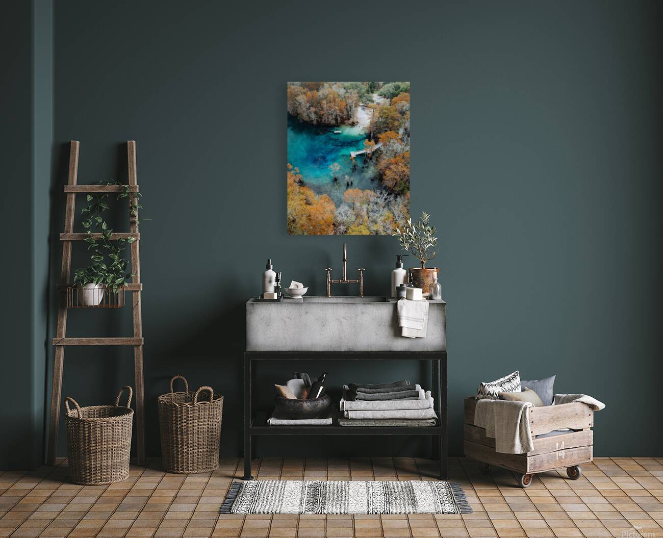 Fall Colors Reproduction