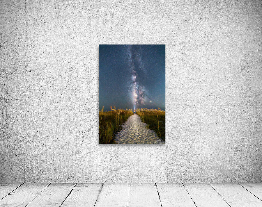 Light the sky Wall Preview