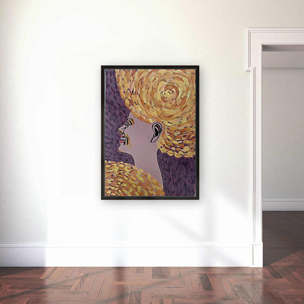 Sunny Days Ahead Reproduction