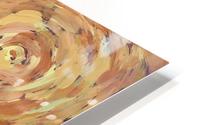 Sunny Days Ahead HD Metal print