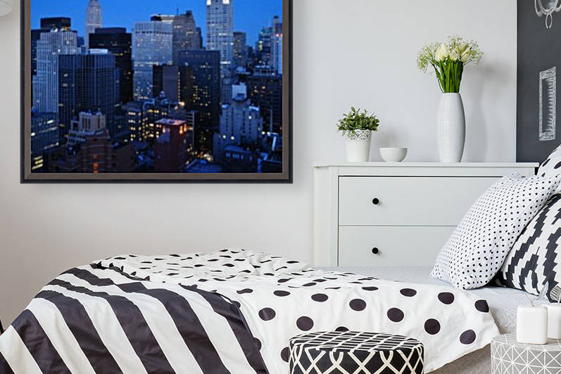 Morning in Manhattan by Magic Forest