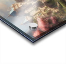 Palace of happiness Acrylic print