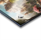 Palace of creativity Acrylic print