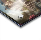 Family mansion Acrylic print