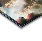 Palace of happiness Acrylic print