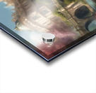 Palace River Acrylic print