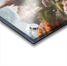 Nature Palace Acrylic print