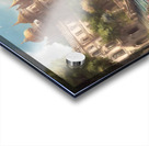 Queens Palace Acrylic print