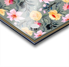 Rose garden Acrylic print