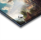 beauty City Acrylic print