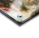 Palace of imagination and beauty Acrylic print