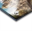 Friends Palace Acrylic print