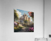 Princes Palace Acrylic Print