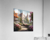 Nature Palace Acrylic Print