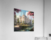 Princes Palace Acrylic Print