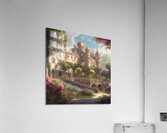 Queens Palace Acrylic Print