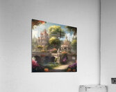 Palace trip Acrylic Print