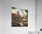 Princes Palace Acrylic Print