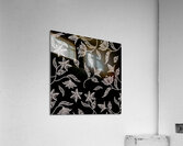 Decorative panel Acrylic Print