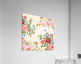 painting Acrylic Print