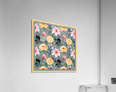 Rose garden Acrylic Print