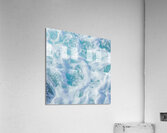 sea ​​waves Acrylic Print