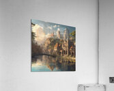 Sea Palace Acrylic Print