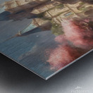 Palace of happiness Metal print