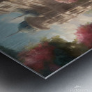 Palace of happiness Metal print